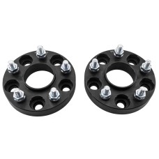 [US Warehouse] 2 PCS Hub Centric Adapters для Infiniti FX35 / G37 / M45 / G37 / FX45 / Q45 1990-2010